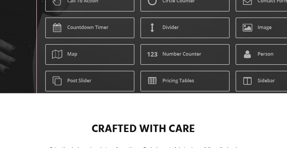 видеограф отзывчивая тема wordpress