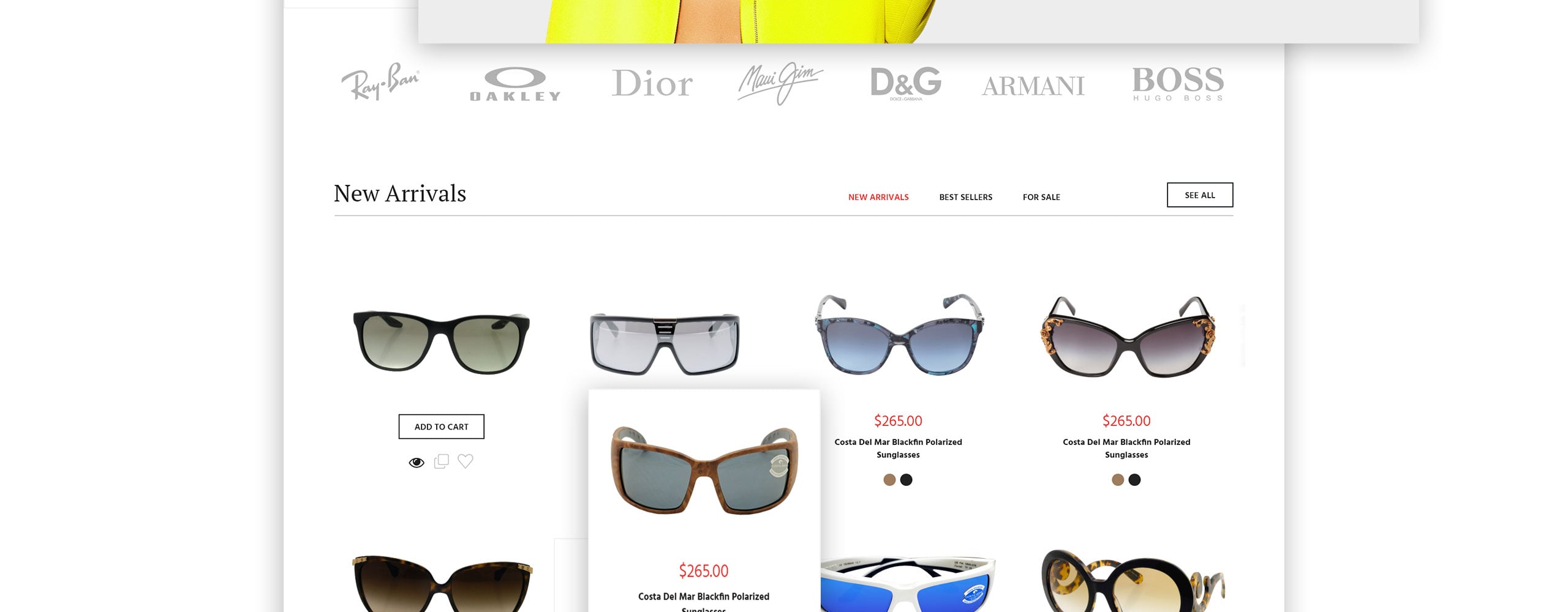 тема gigaglass prestashop