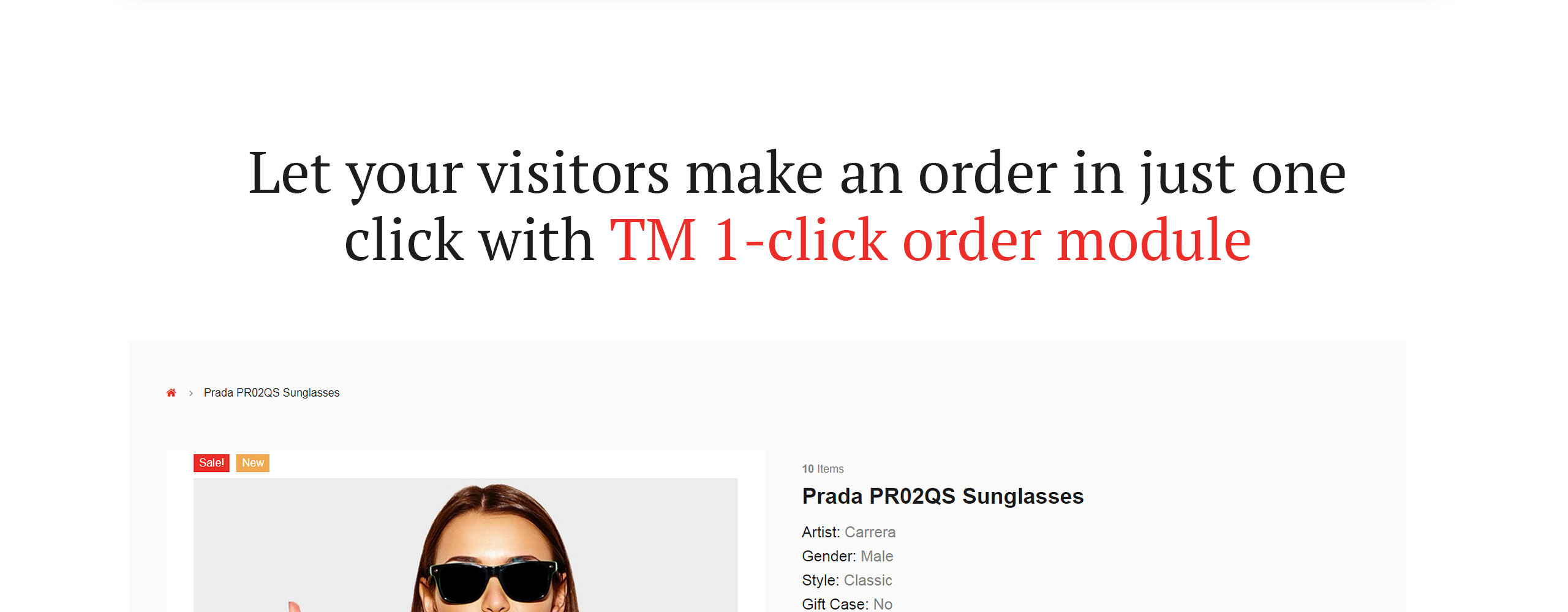 тема gigaglass prestashop