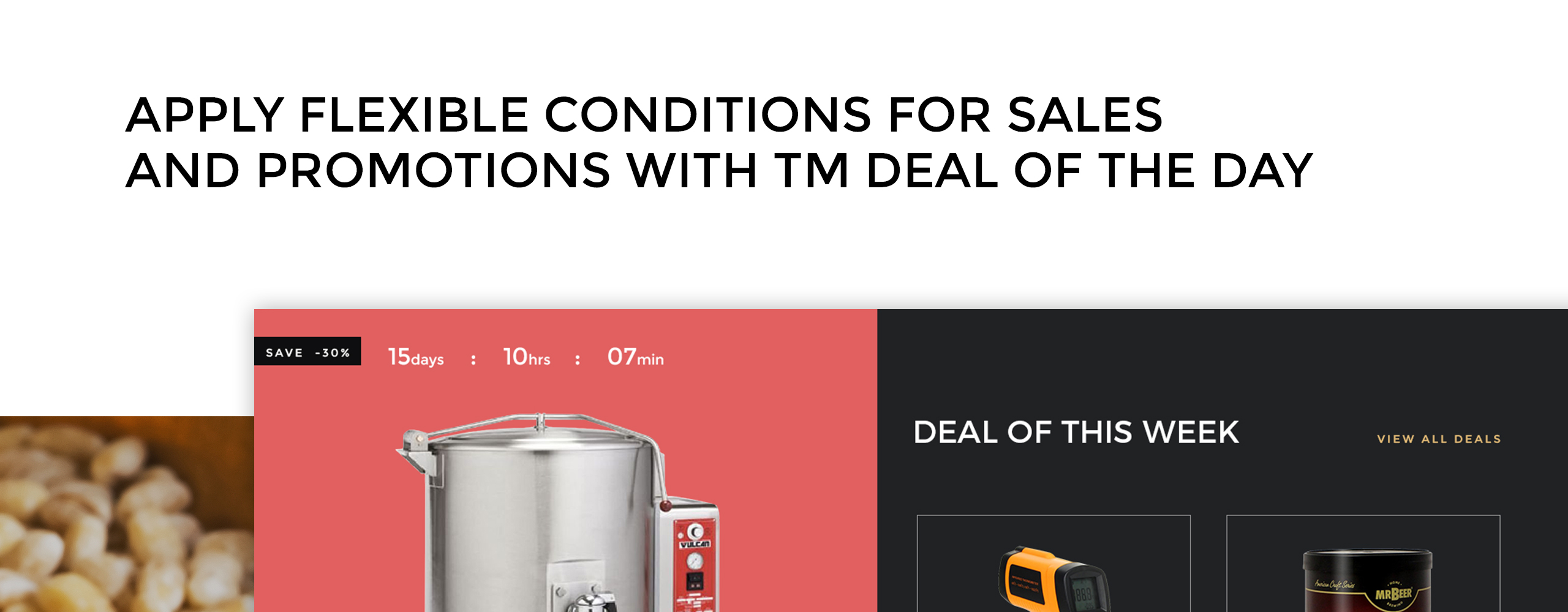 тема grandbeer prestashop