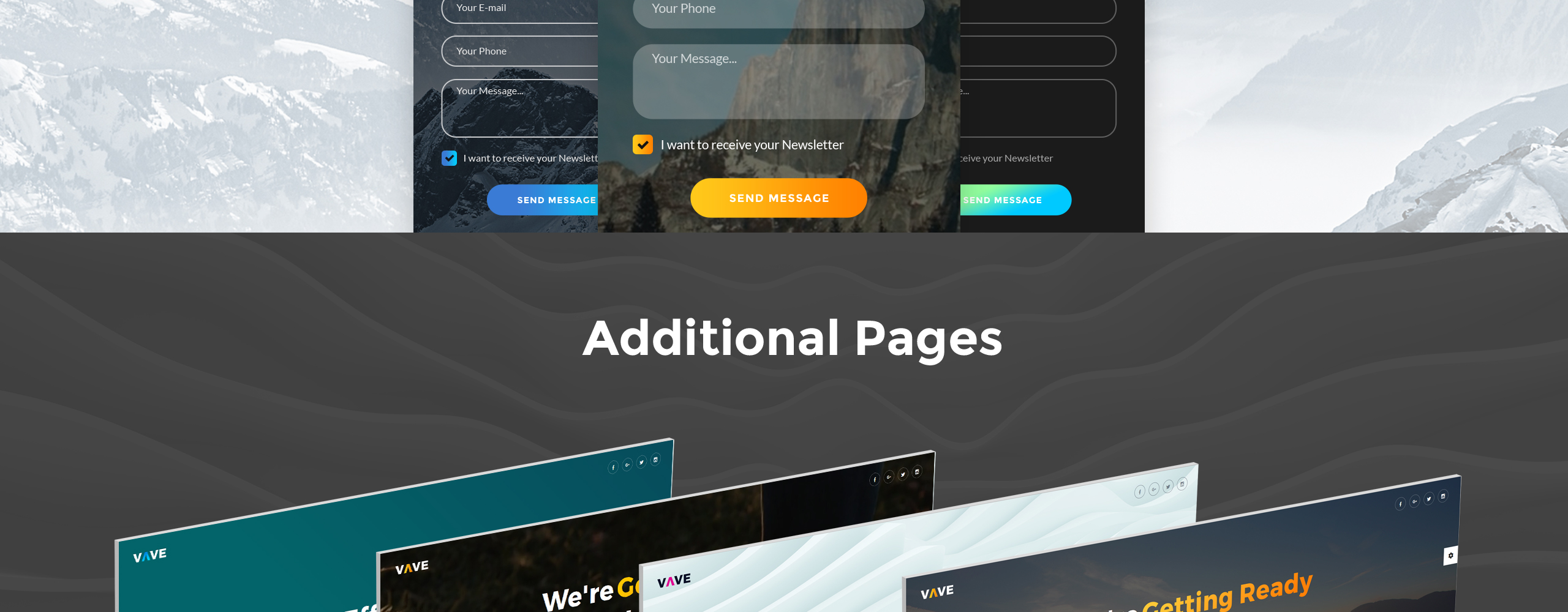 скоро появится специализированная страница html5