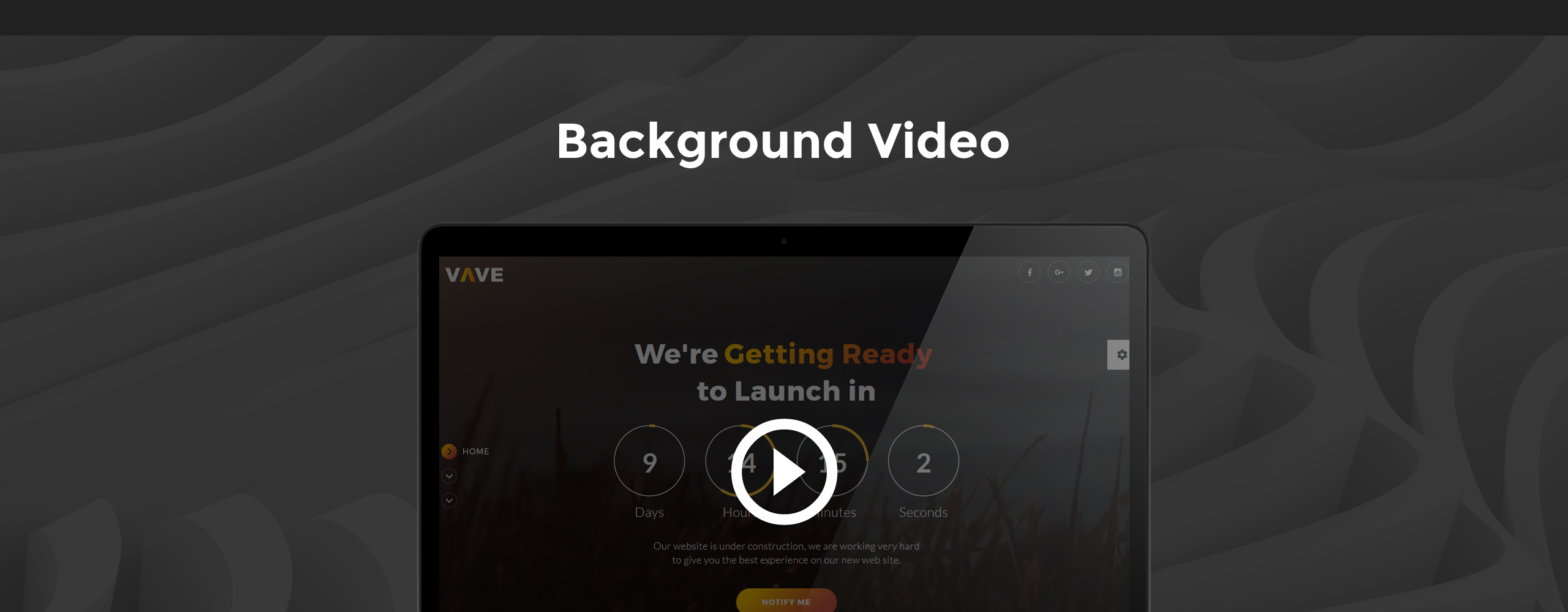скоро появится специализированная страница html5