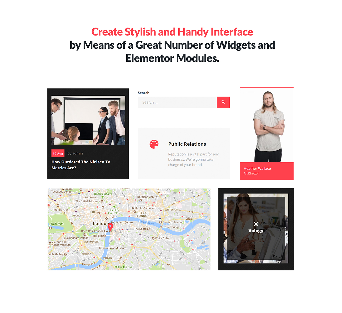 феликс рекламное агентство wordpress тема