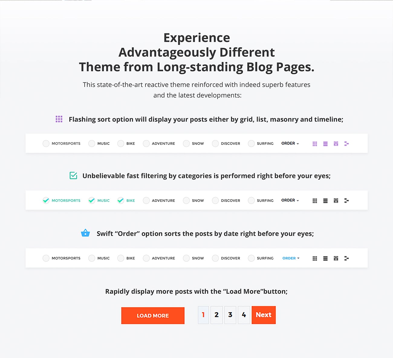 спортивные новости отзывчивая тема wordpress