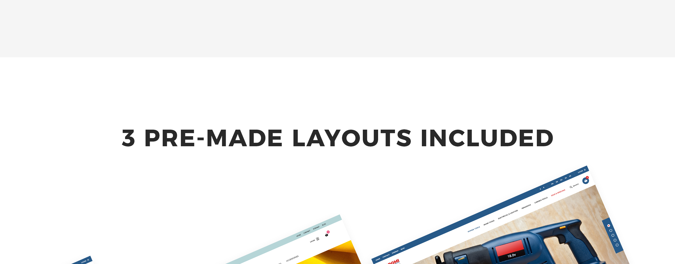 тема fabbricatto prestashop
