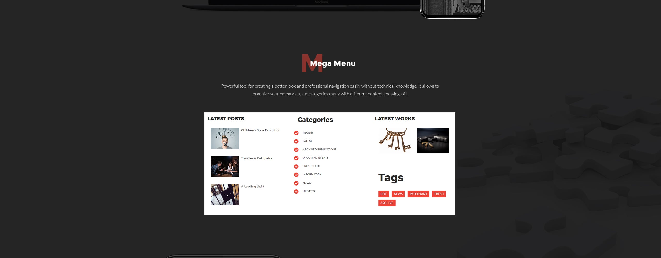 шаблон escape room joomla