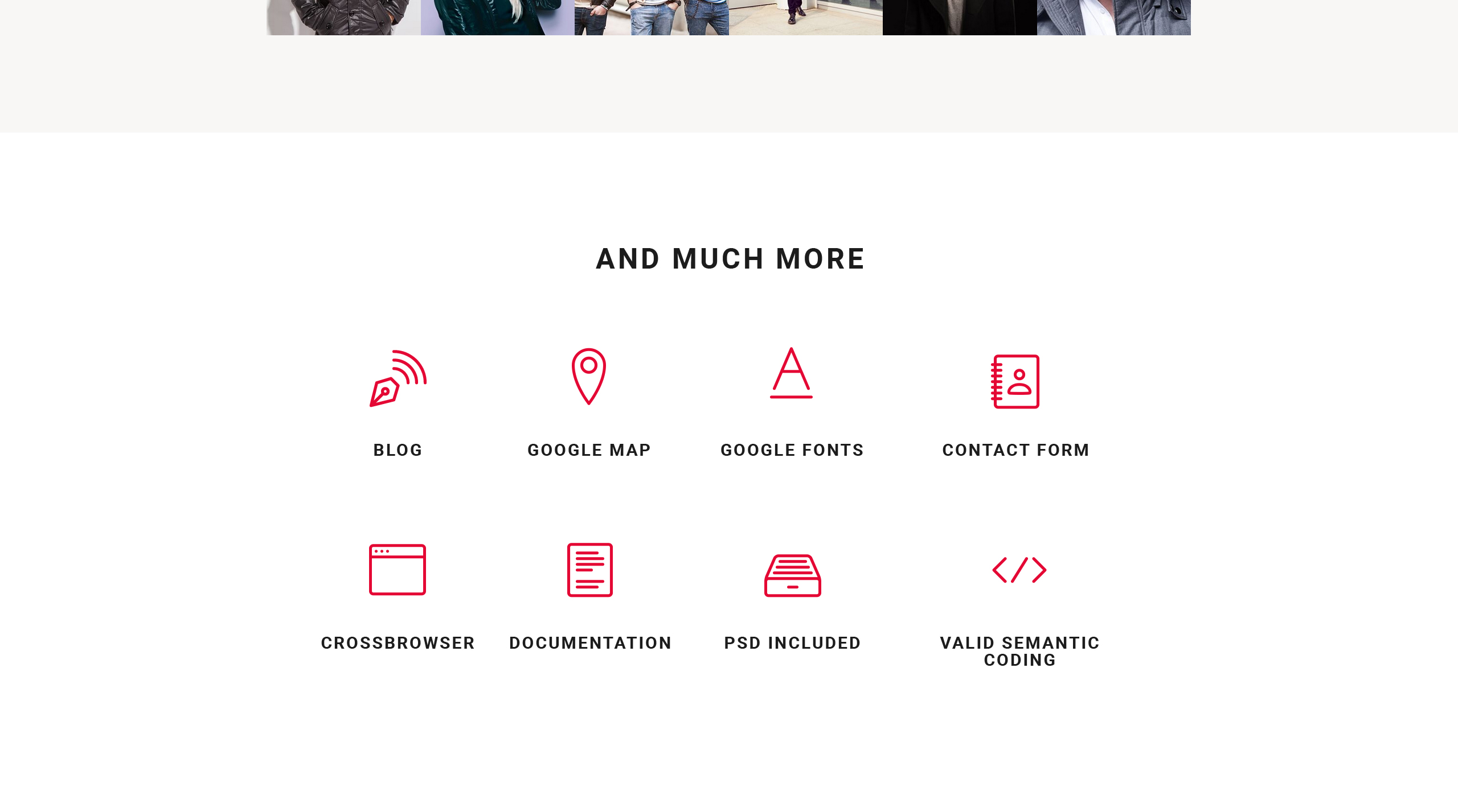 уличная одежда shopify тема