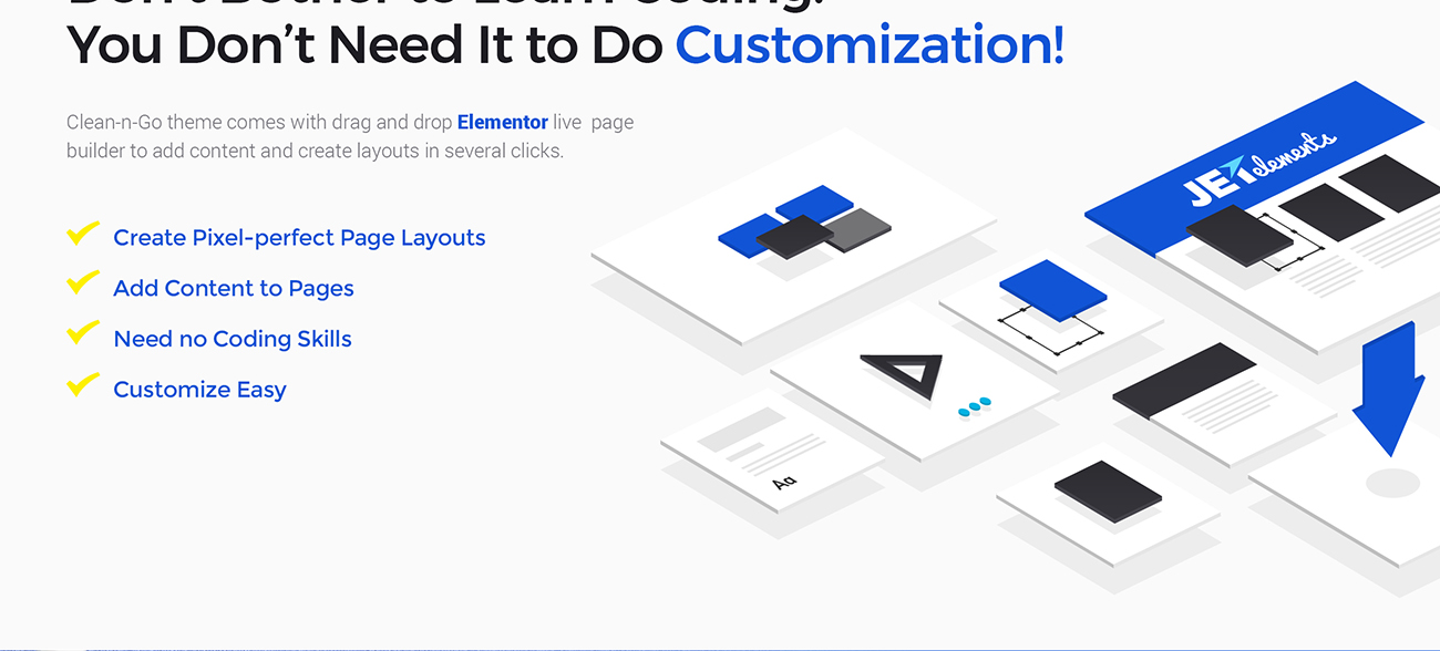 клининговые услуги wordpress тема