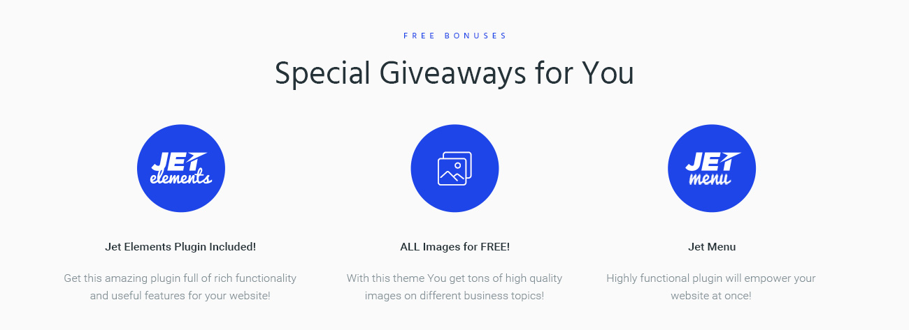 тема wordpress business advisor