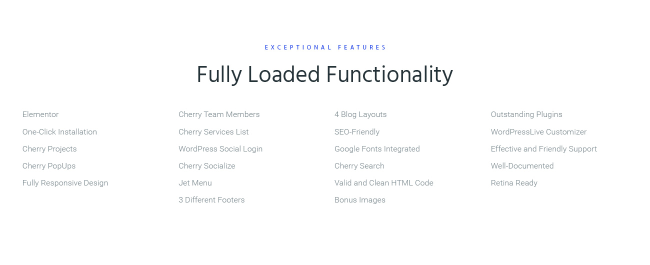 тема wordpress business advisor