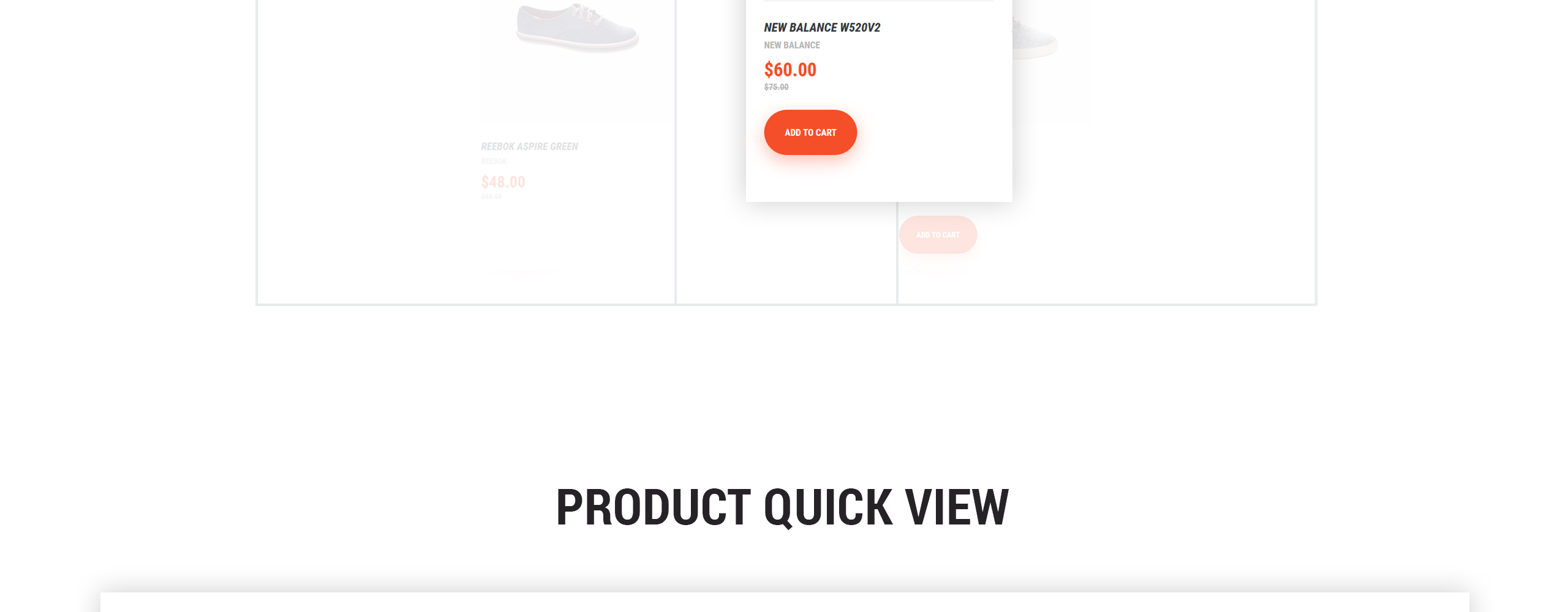 кроссовки магазин prestashop тема