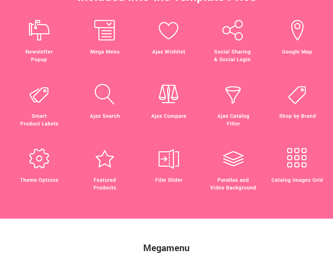 магазин нижнего белья magento theme