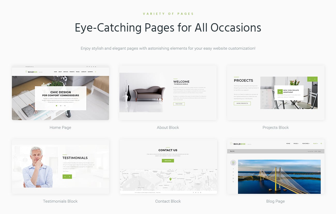 тема wordpress architecture agency