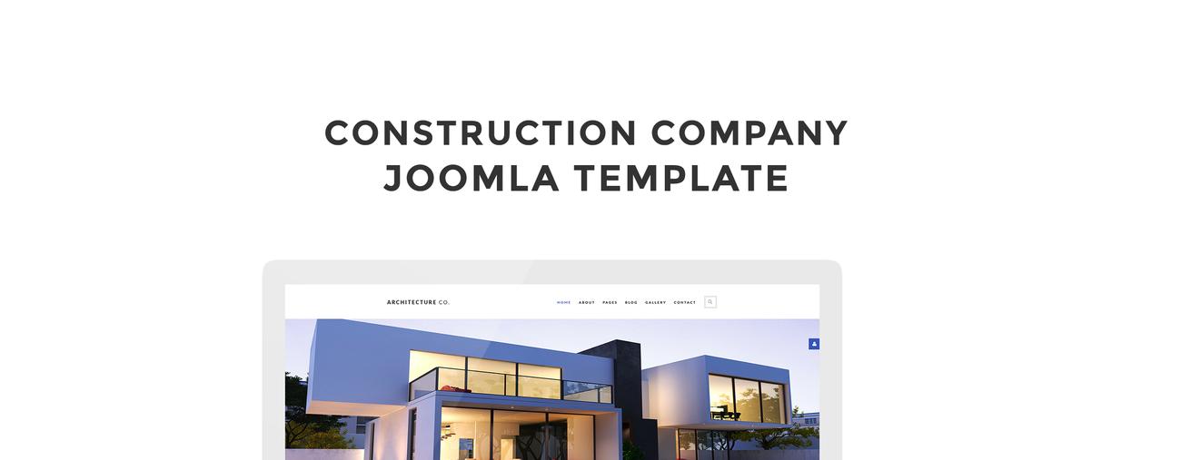 построение многостраничного креативного шаблона joomla