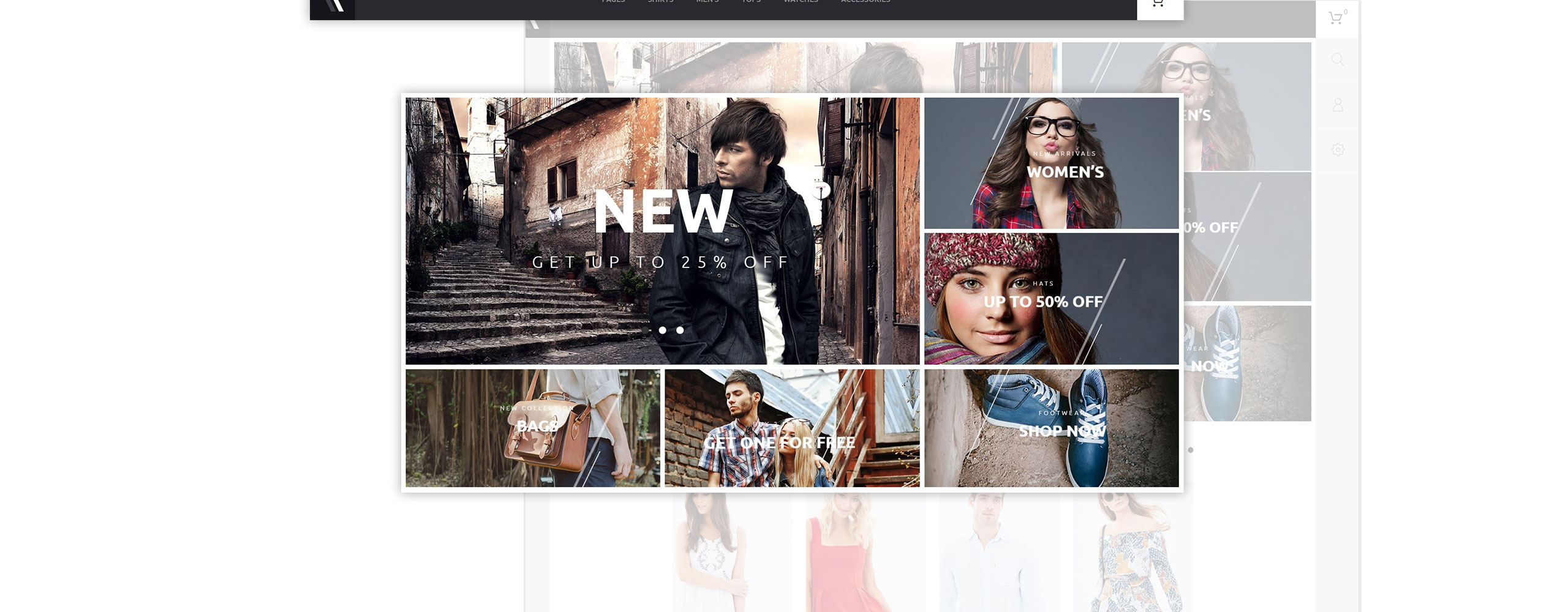 тема appario prestashop