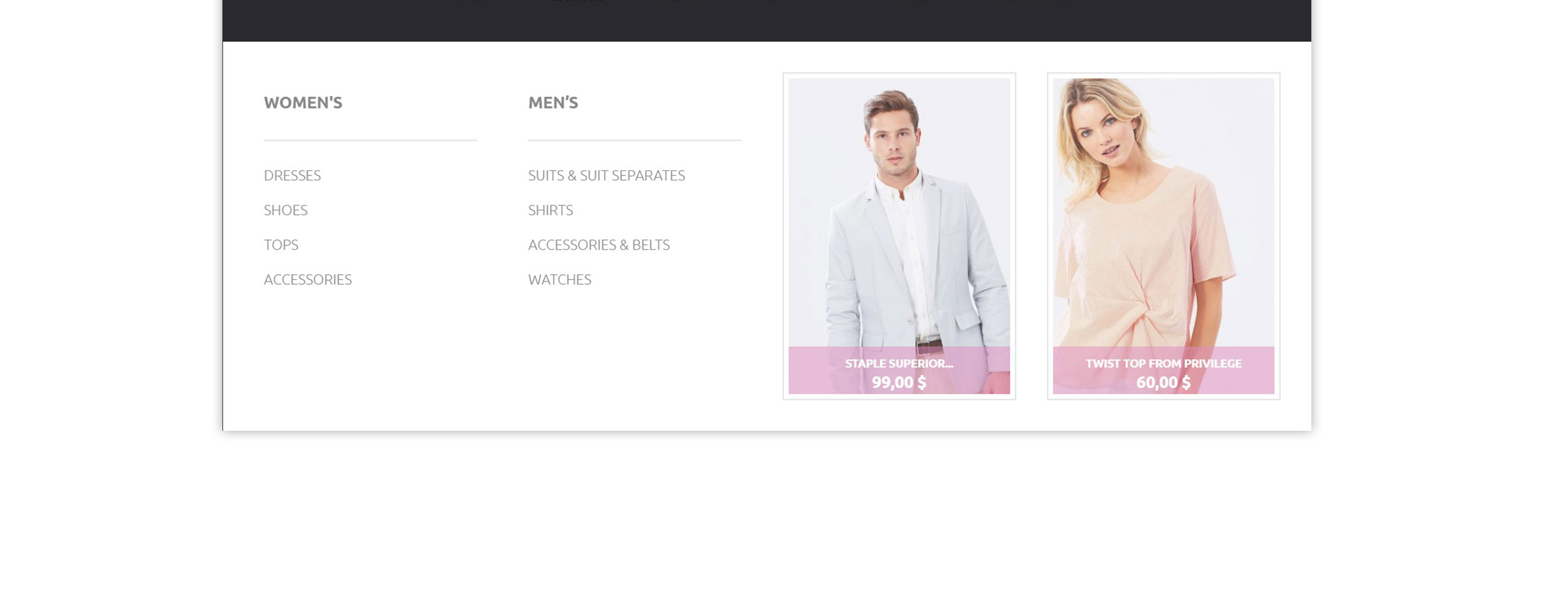 тема appario prestashop