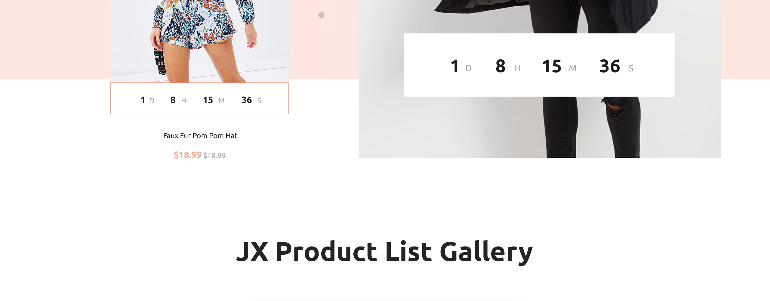 магазин одежды prestashop тема