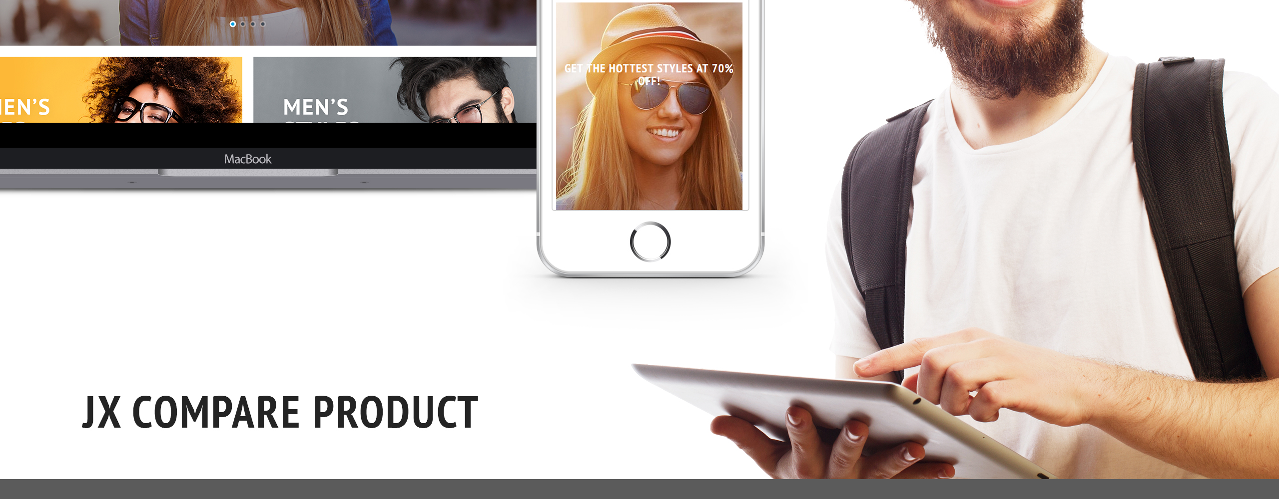 оптометрический магазин prestashop тема