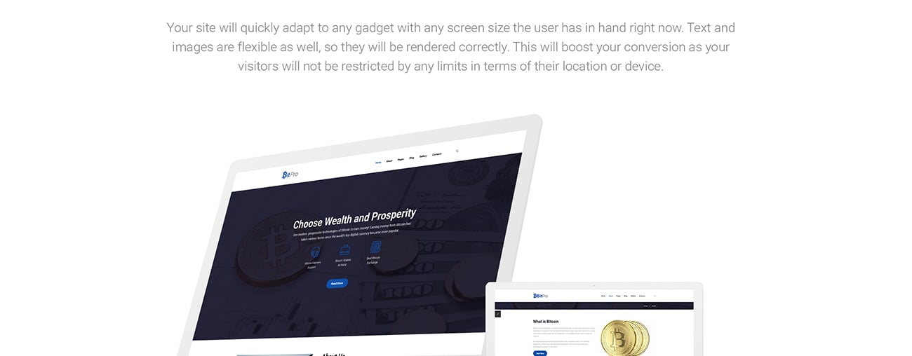 шаблон bitcoin joomla