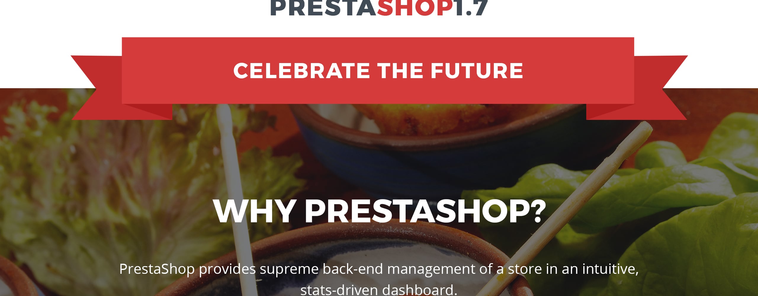 тема китайского ресторана prestashop