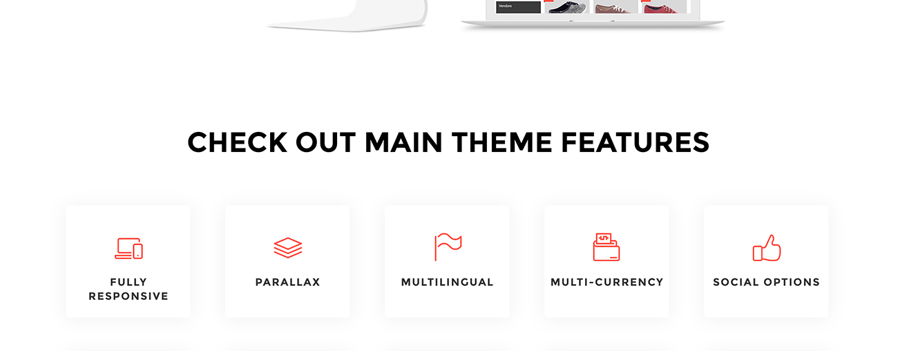 Sneakers Store Shopify Theme