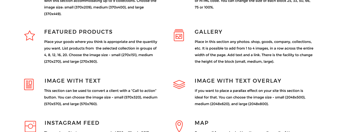 Sneakers Store Shopify Theme
