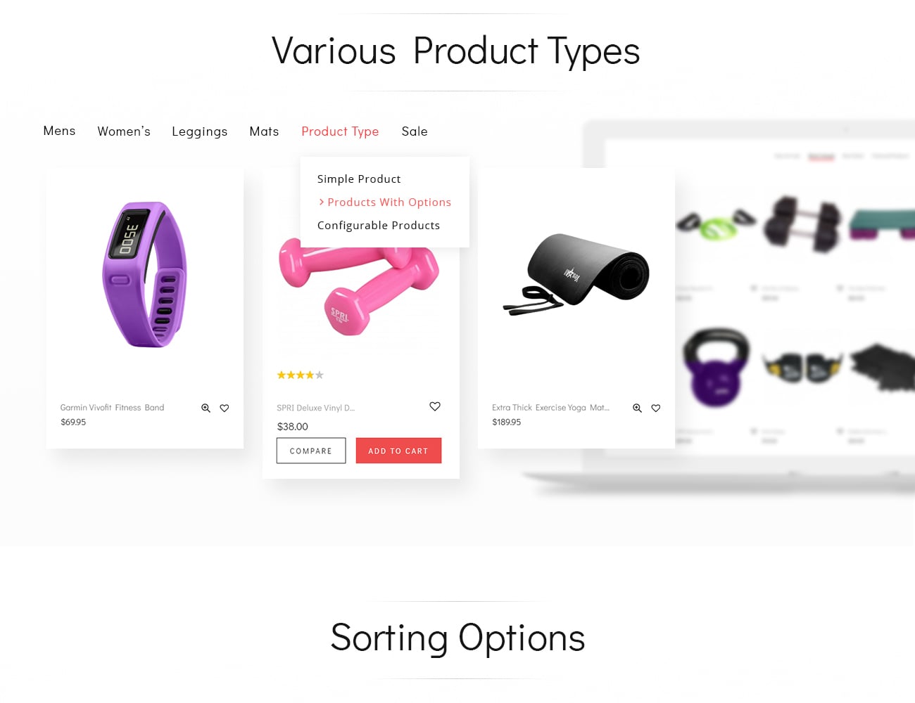 amp yoga store magento тема