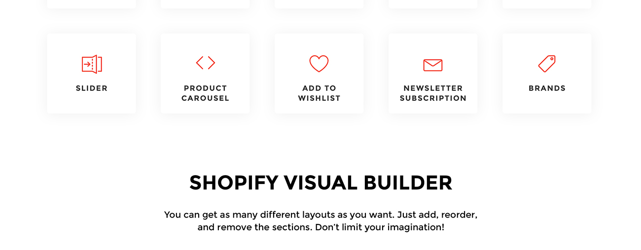 модный интернет-магазин автозапчастей shopify theme