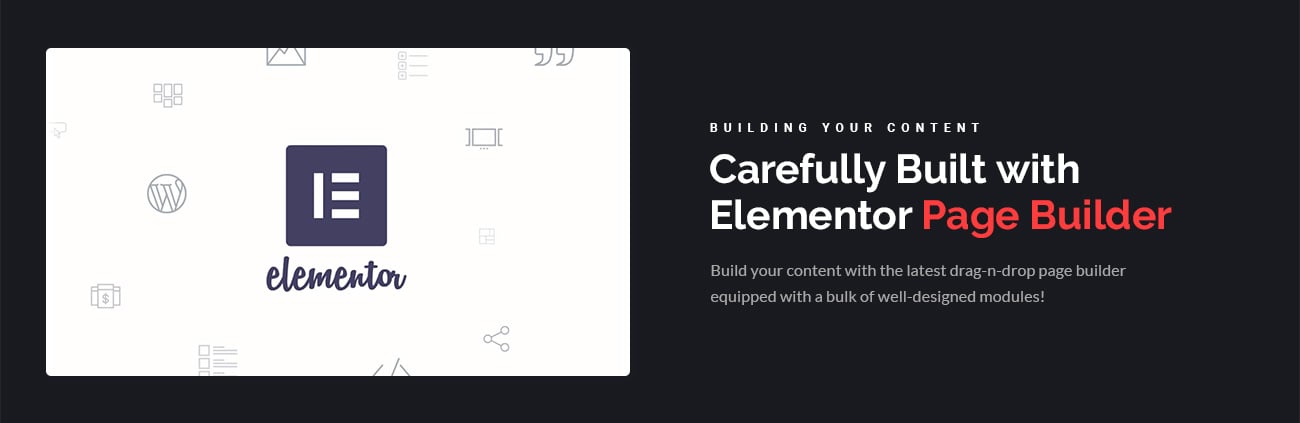 динамическая тема crossfit studio wordpress elementor