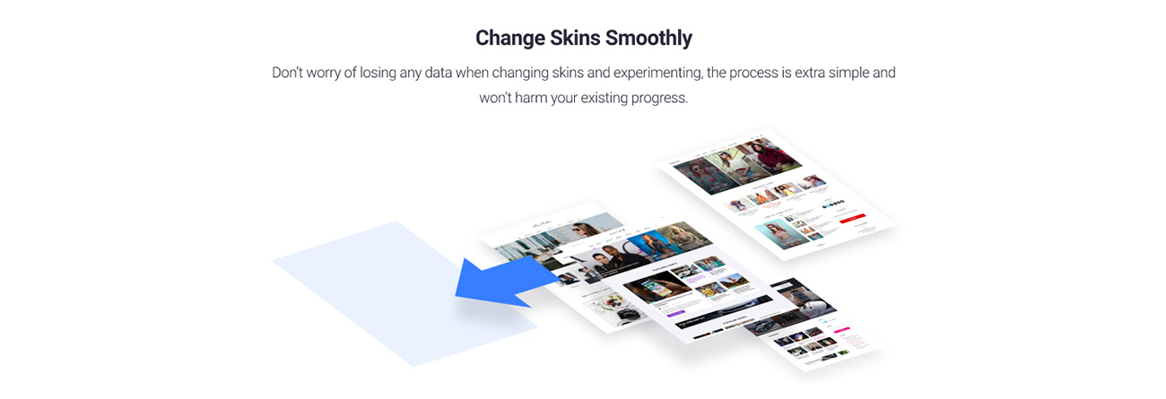 многофункциональный новостной портал wordpress elementor theme