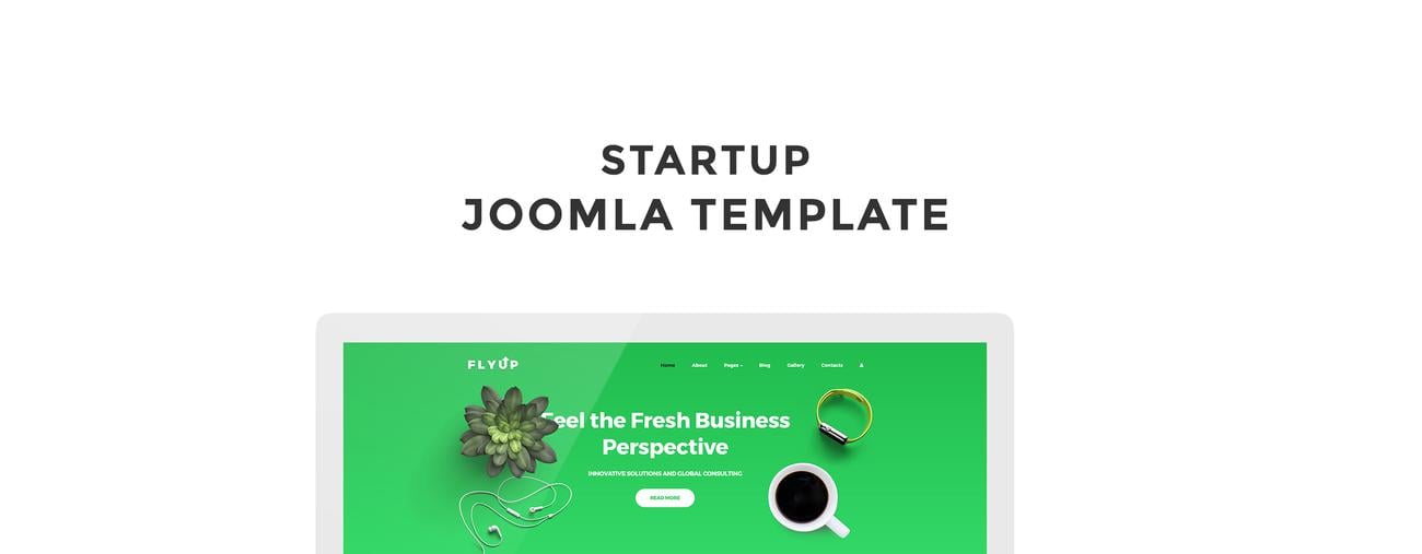 стартап бизнес консалтинг современный шаблон joomla