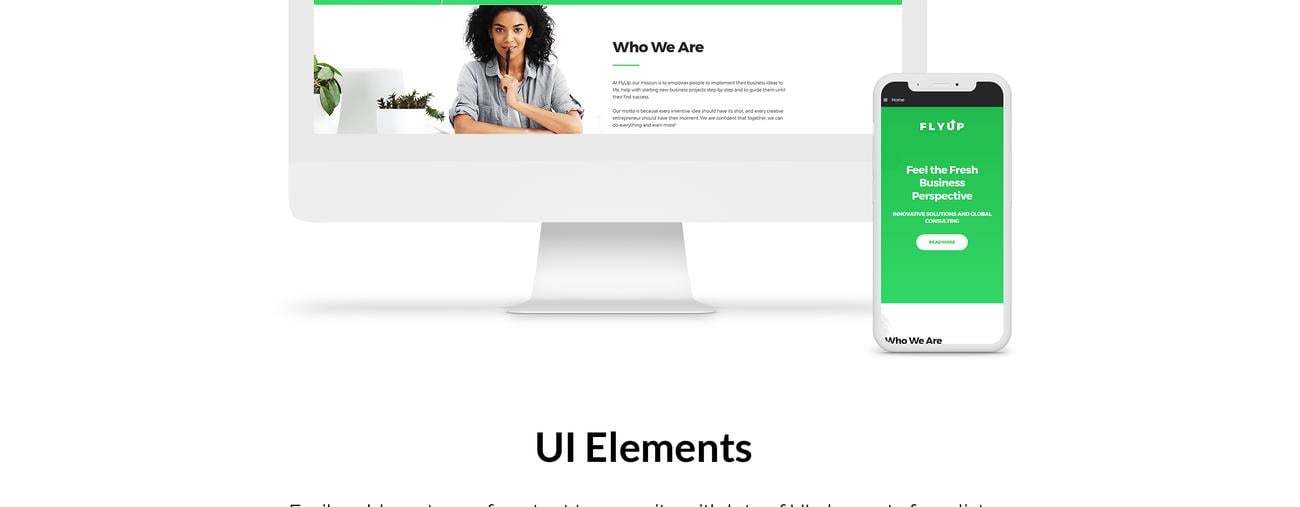стартап бизнес консалтинг современный шаблон joomla