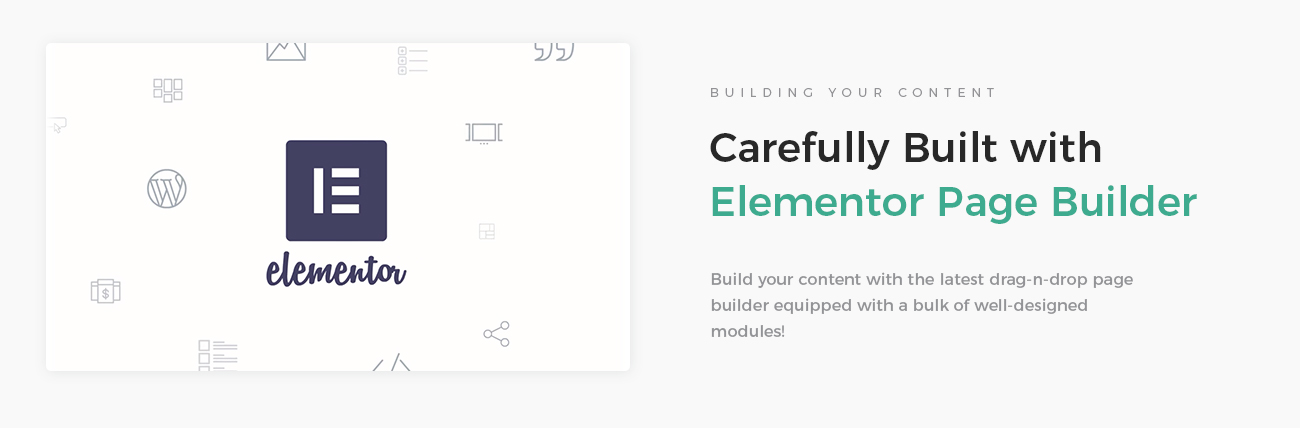 стиль жизни нейтральная тема wordpress elementor