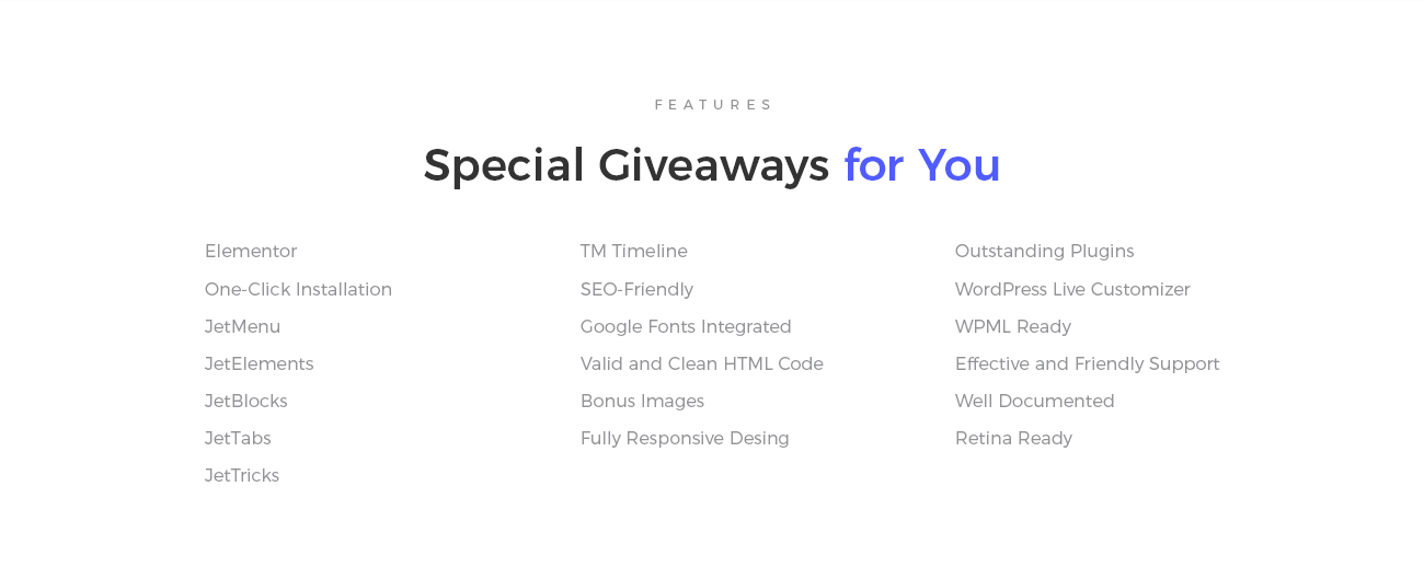 корпоративный консалтинг wordpress elementor theme