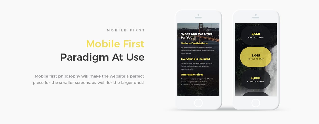 travel wordpress elementor theme