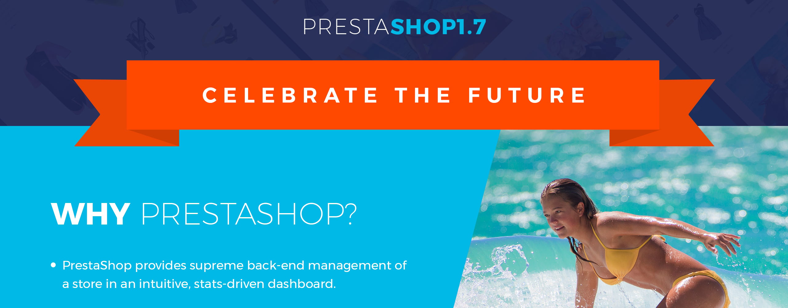 дайвинг магазин prestashop тема