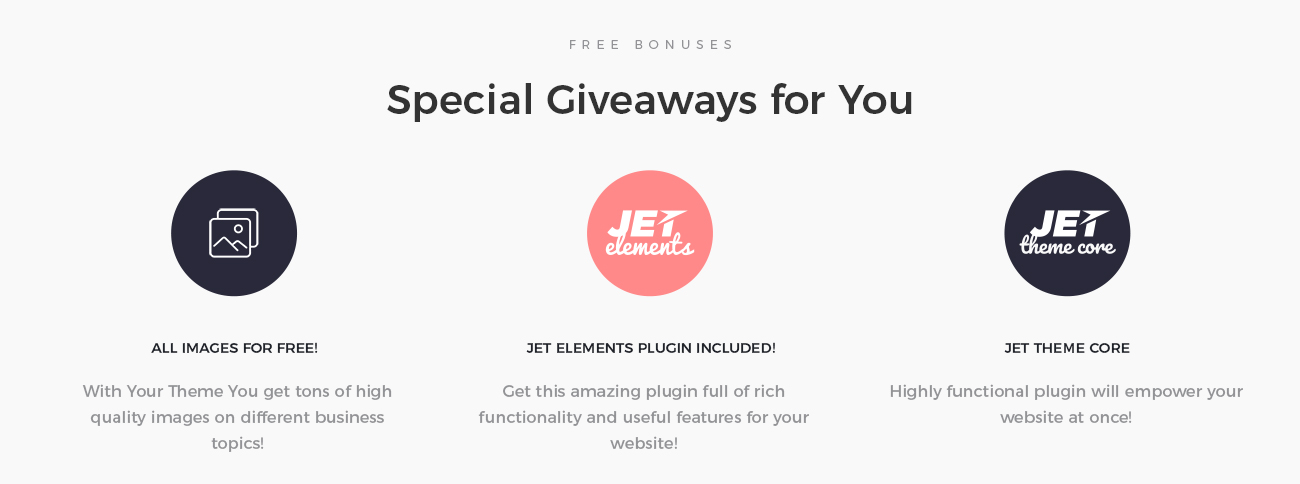личный блог wordpress elementor тема
