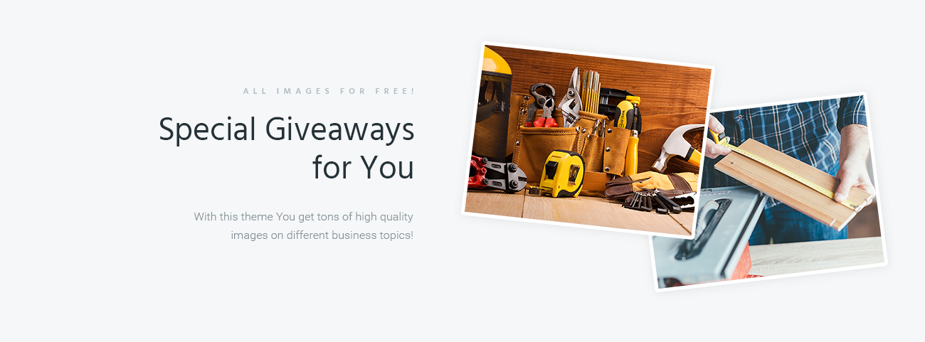 магазин инструментов elementor woocommerce theme