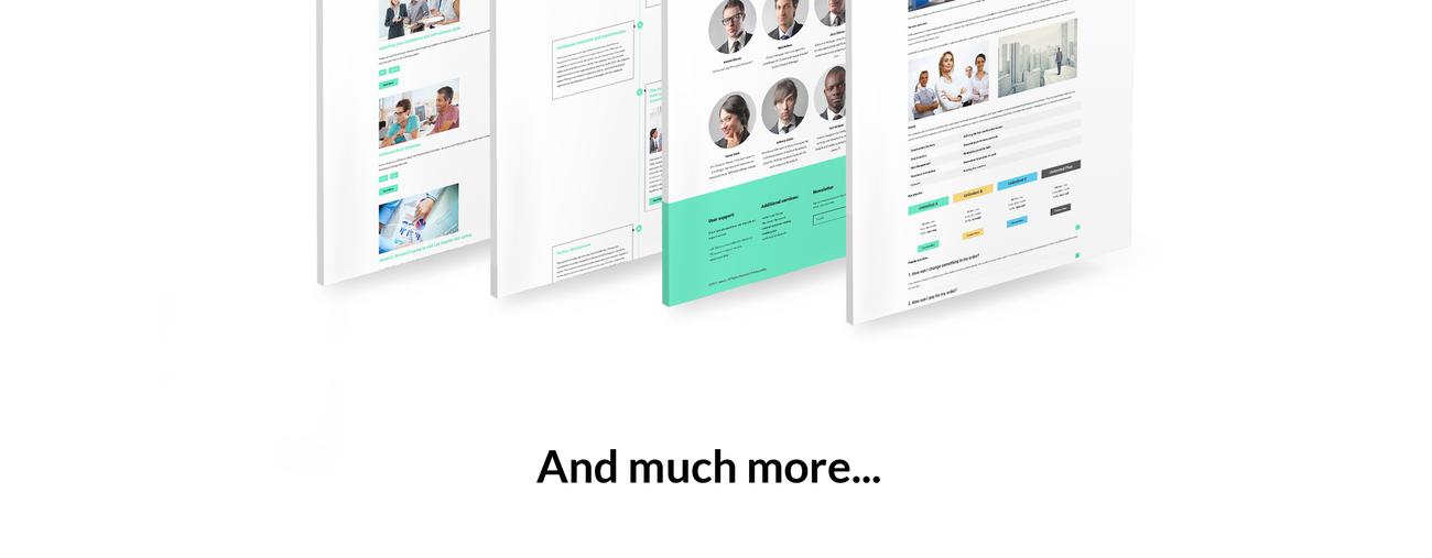 поставщик шаблона joomla