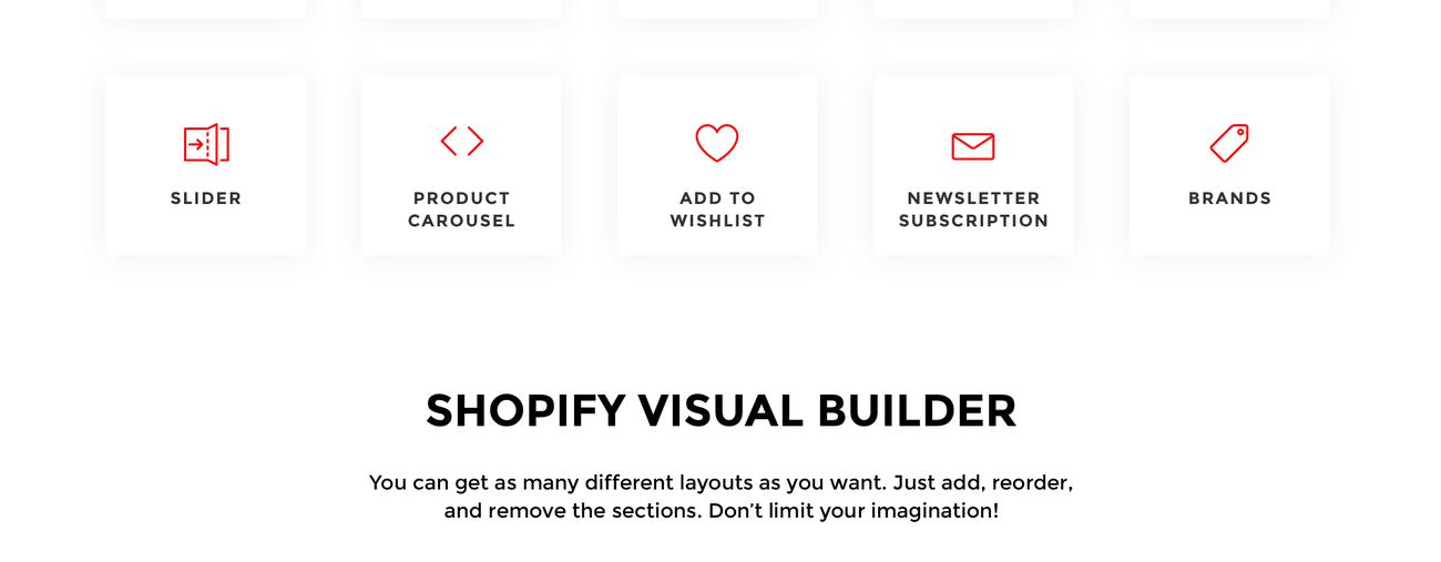 тема оптового магазина shopify