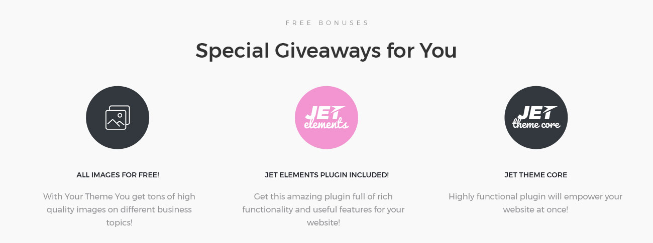модный блог wordpress elementor theme