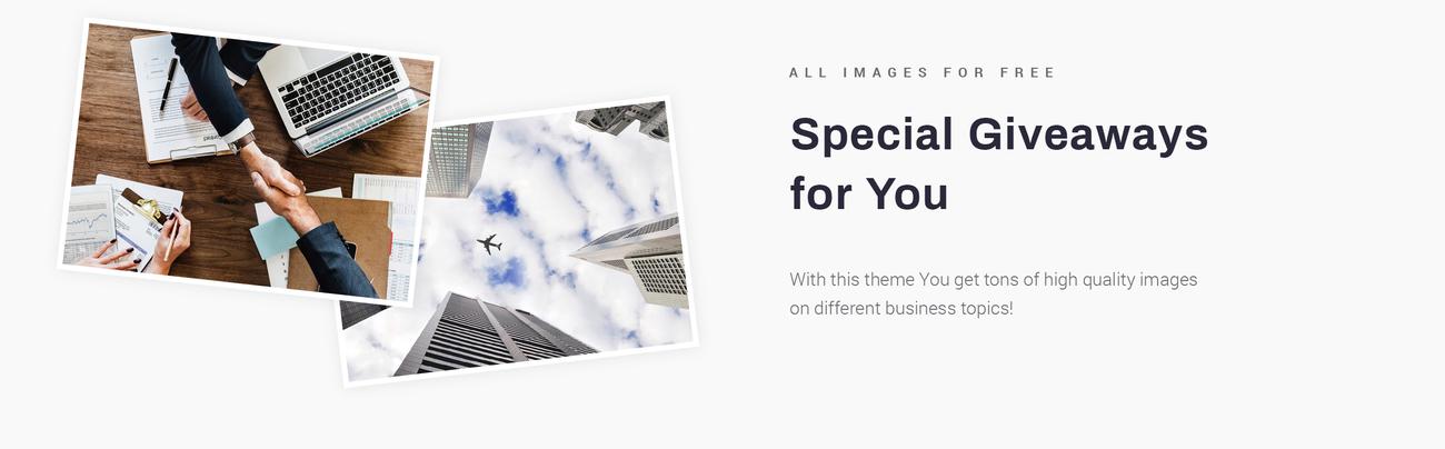 корпоративный блог wordpress elementor theme