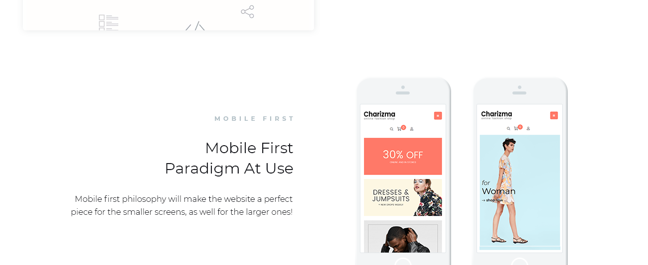 модный магазин elementor woocommerce theme
