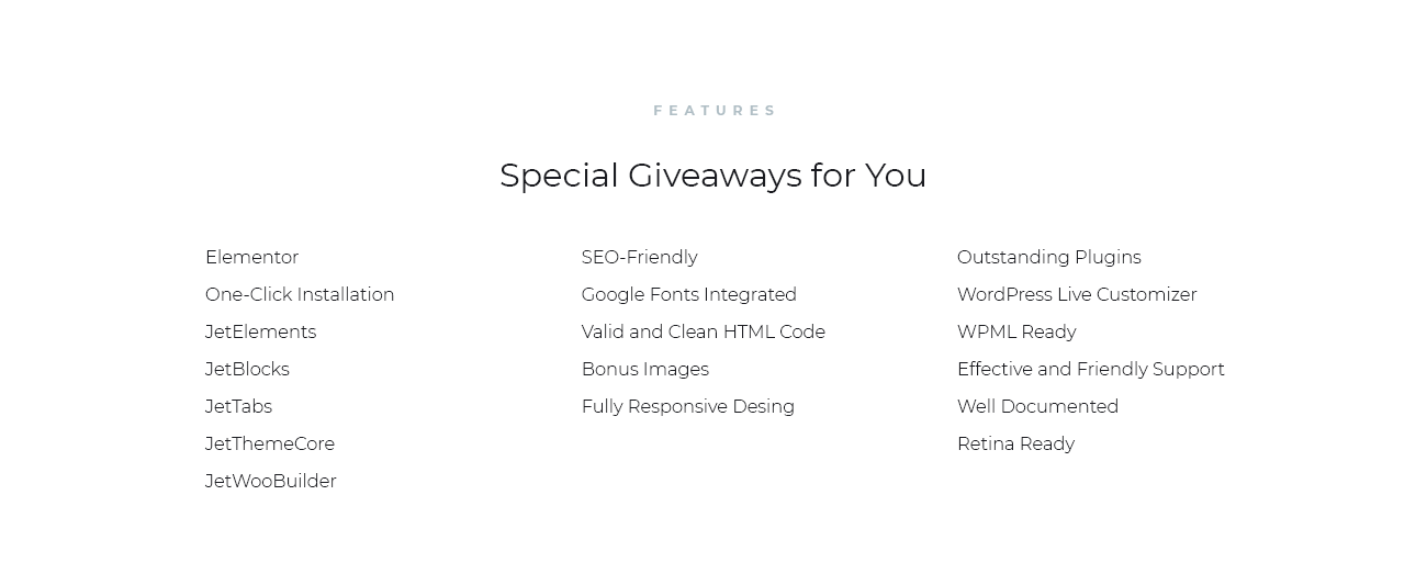 модный магазин elementor woocommerce theme