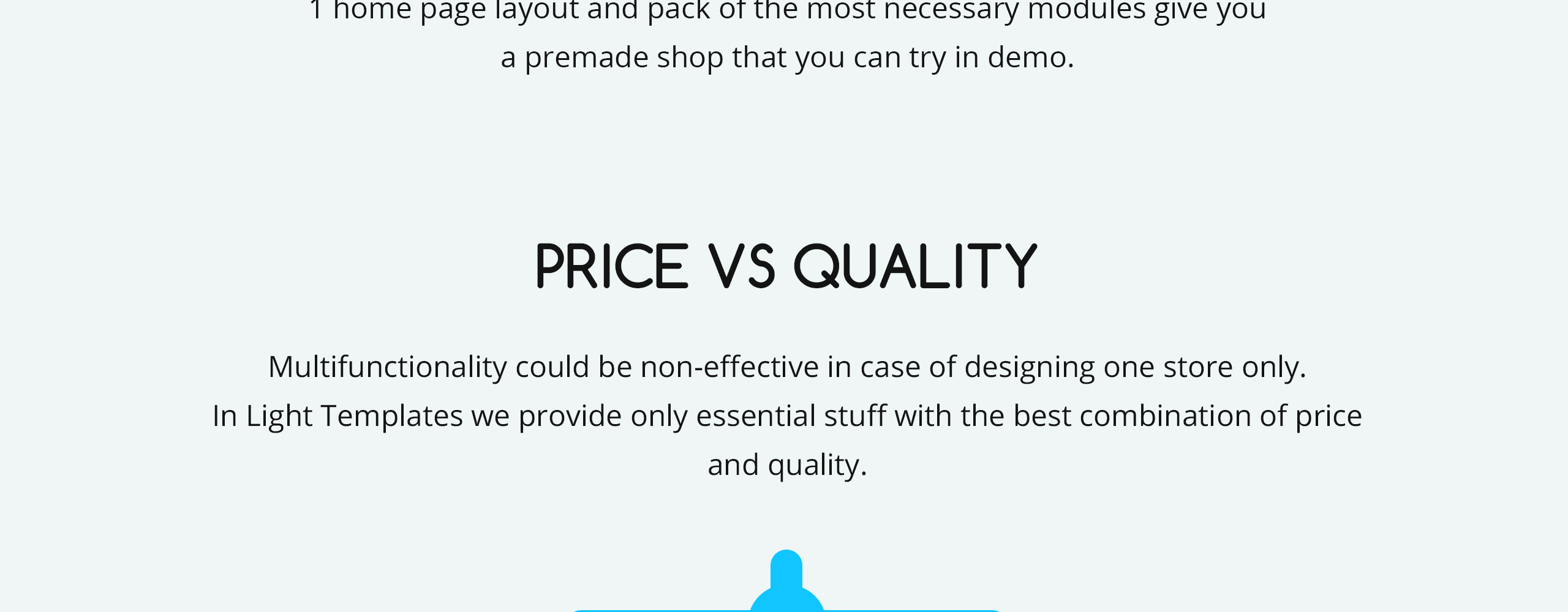 спортивный магазин prestashop тема