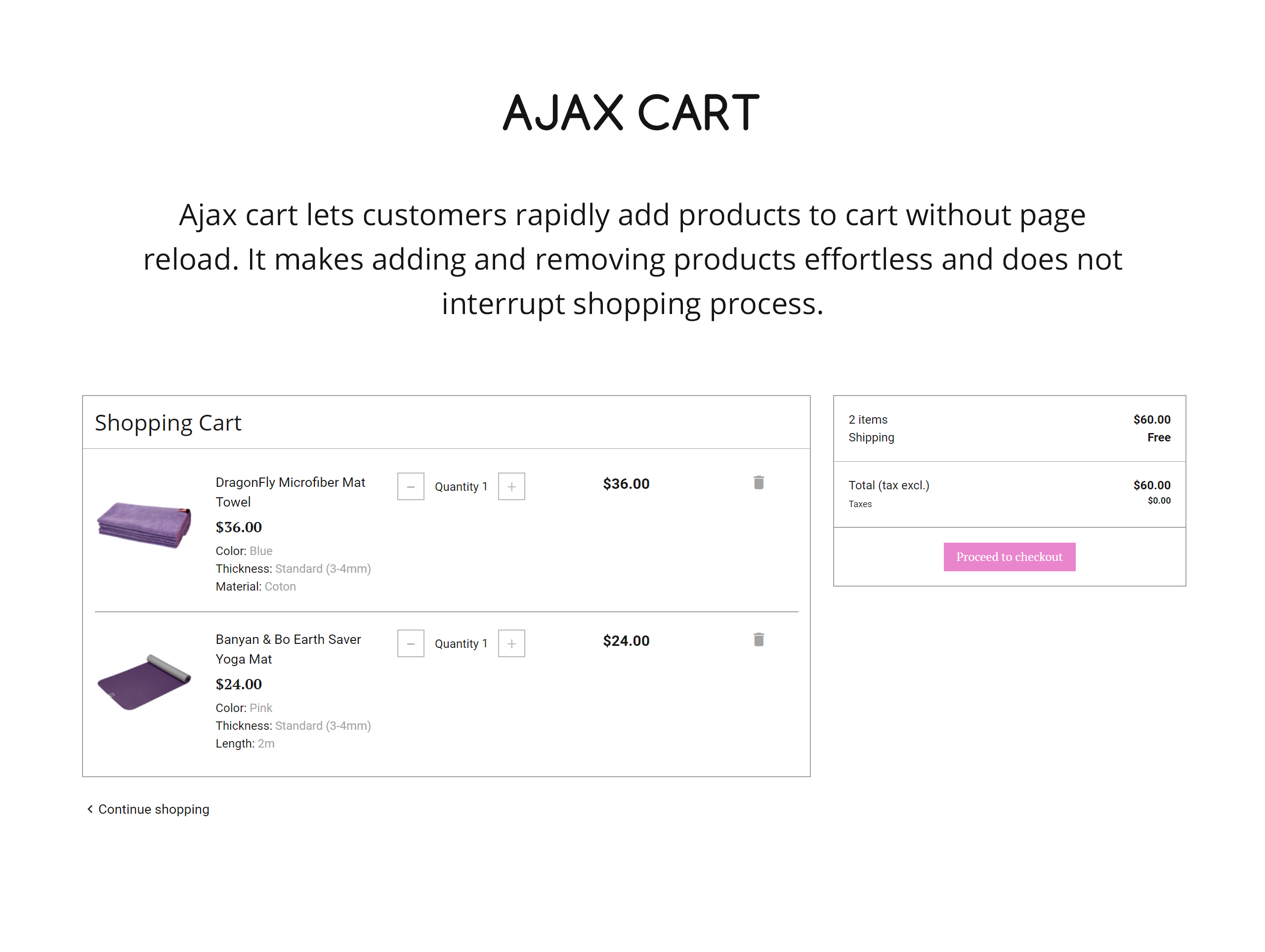 спортивный магазин prestashop тема