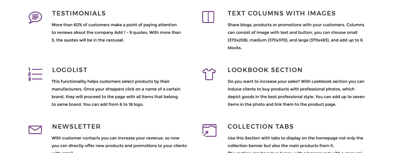 магазин музыкальных инструментов shopify тема