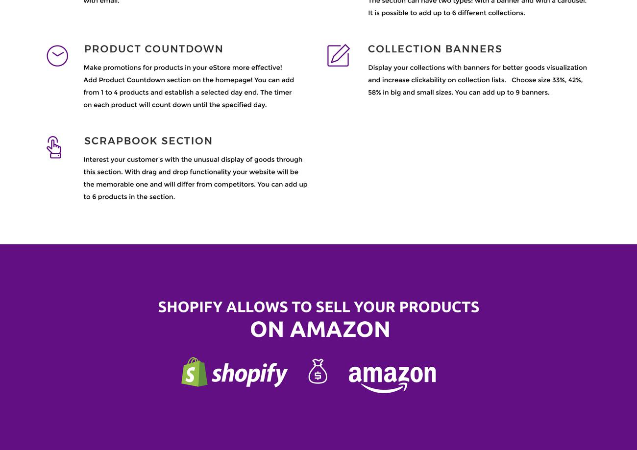 магазин музыкальных инструментов shopify тема