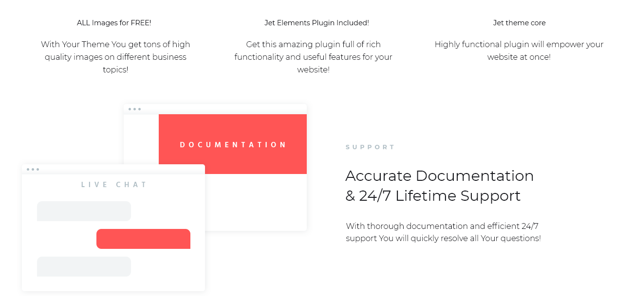 Lingerie Elementor WooCommerce Theme