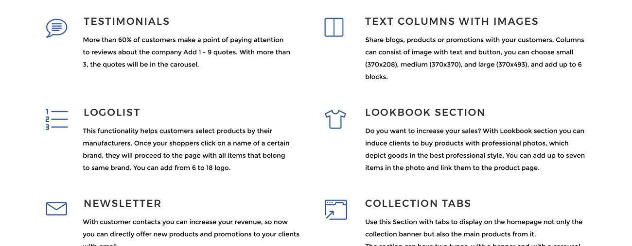 магазин экстремальной спортивной одежды shopify тема
